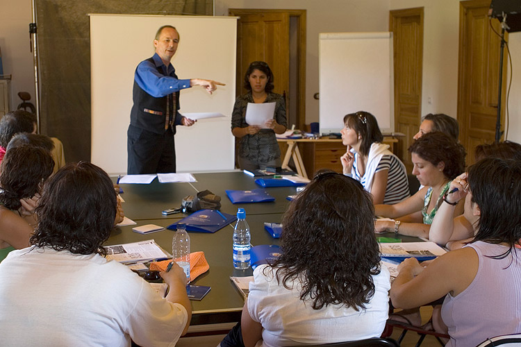 Curso TEFL para enseñar inglés